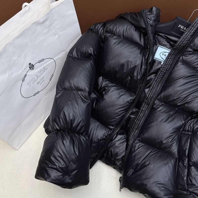 Prada Down Jackets